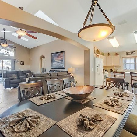 Two Master Bedrooms Pool Home Private Yard Orlando Ngoại thất bức ảnh