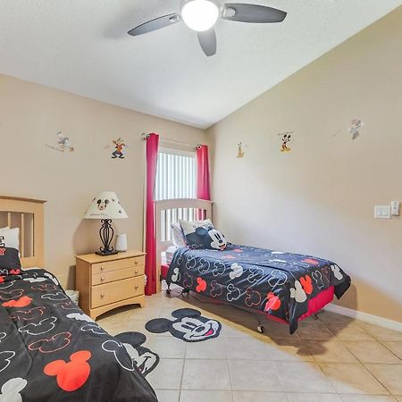 Two Master Bedrooms Pool Home Private Yard Orlando Ngoại thất bức ảnh