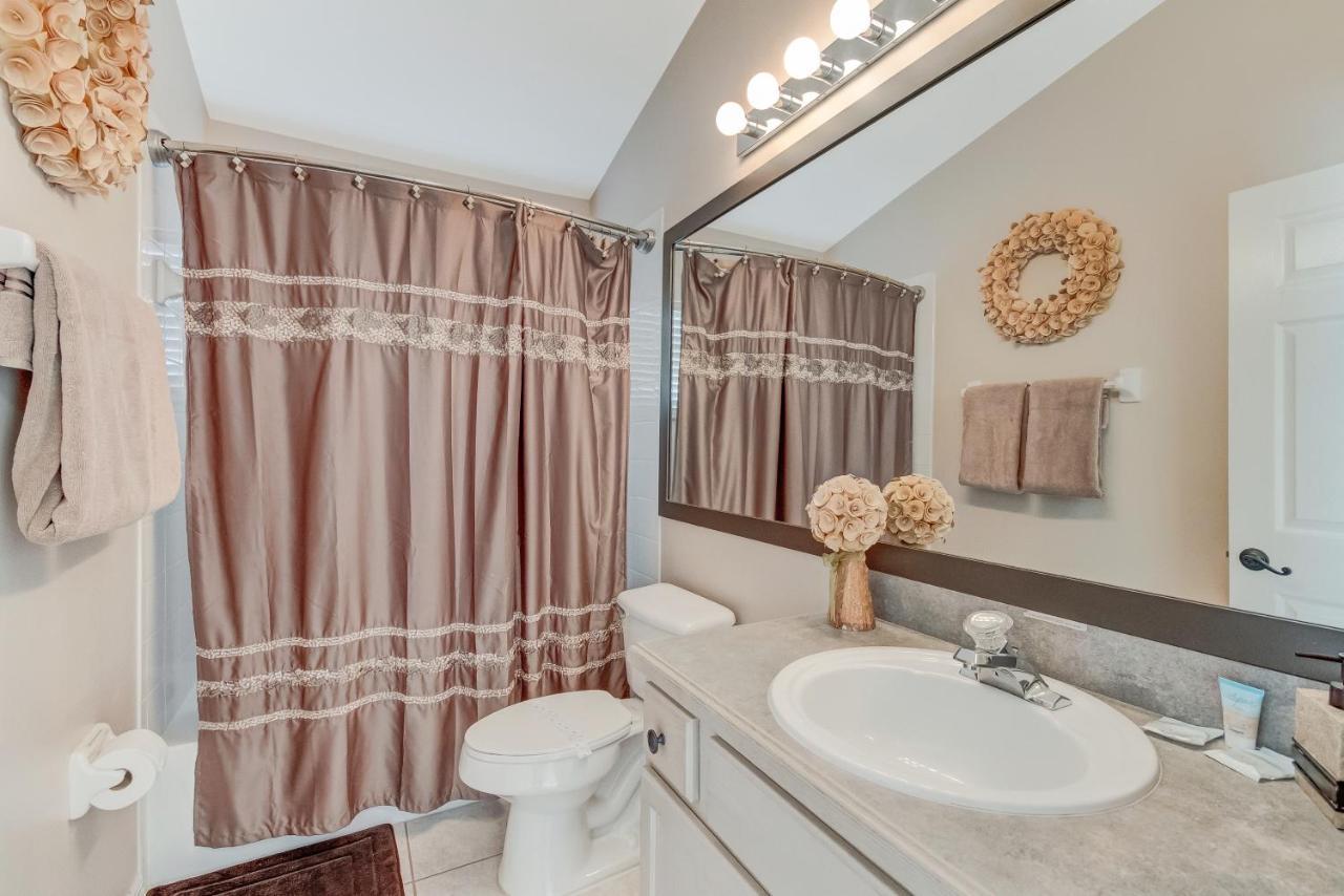 Two Master Bedrooms Pool Home Private Yard Orlando Ngoại thất bức ảnh