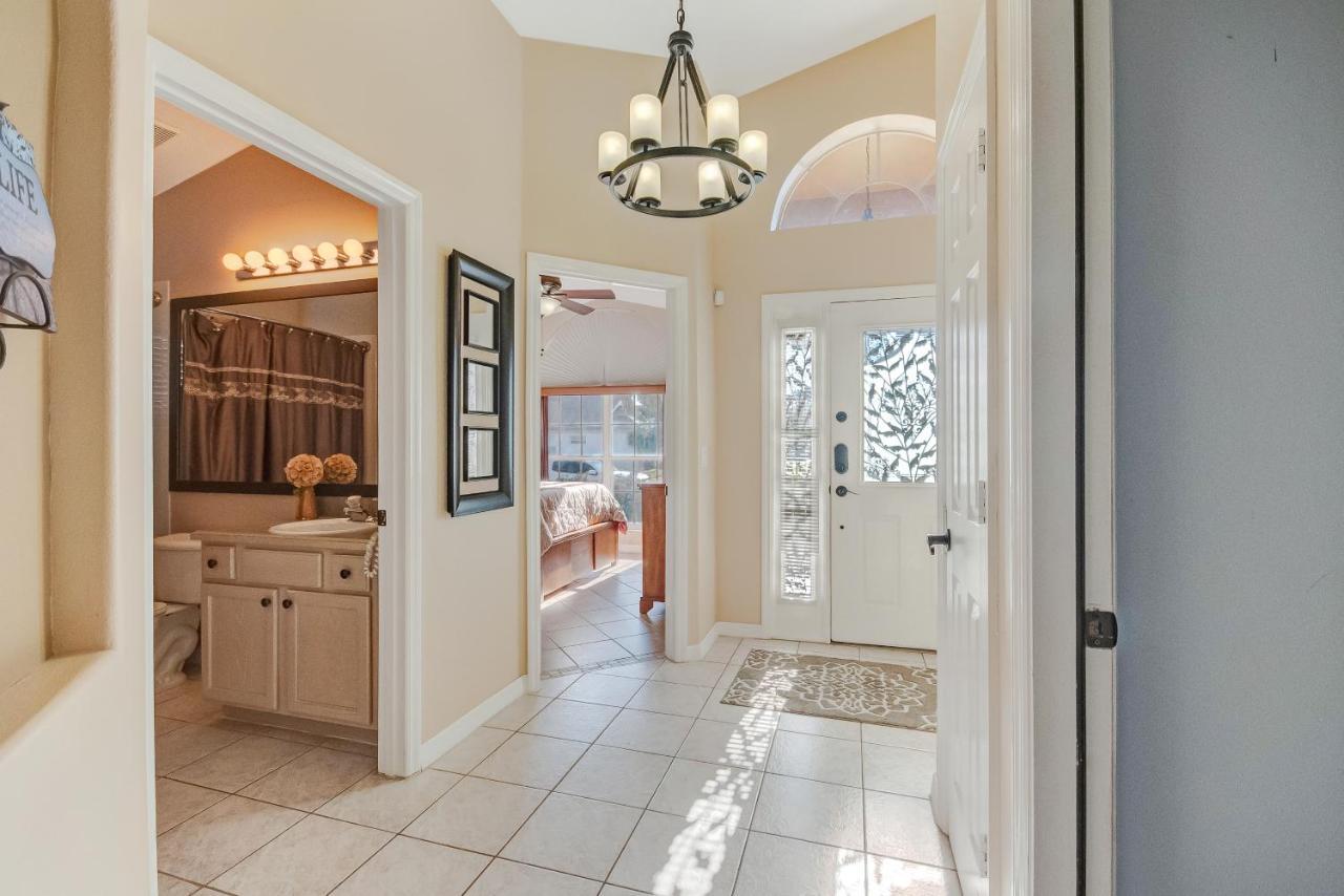 Two Master Bedrooms Pool Home Private Yard Orlando Ngoại thất bức ảnh