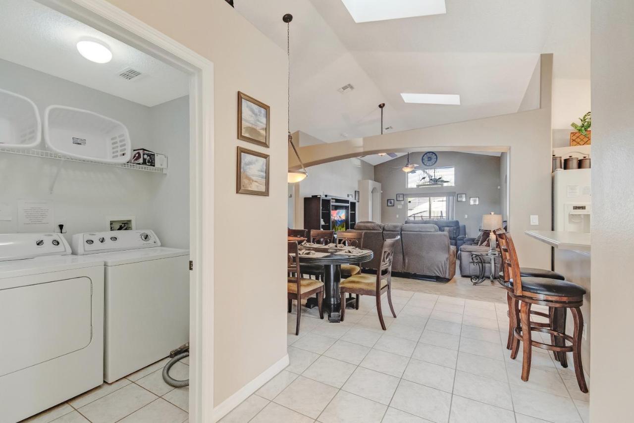 Two Master Bedrooms Pool Home Private Yard Orlando Ngoại thất bức ảnh