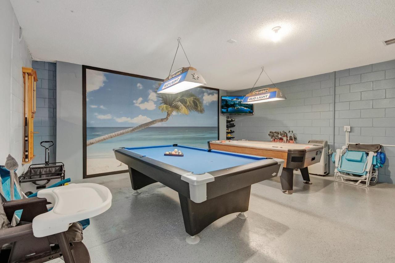 Two Master Bedrooms Pool Home Private Yard Orlando Ngoại thất bức ảnh