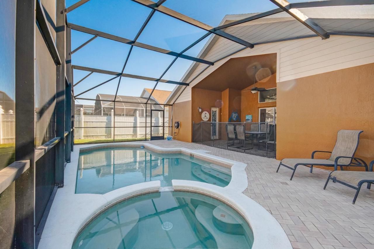 Two Master Bedrooms Pool Home Private Yard Orlando Ngoại thất bức ảnh