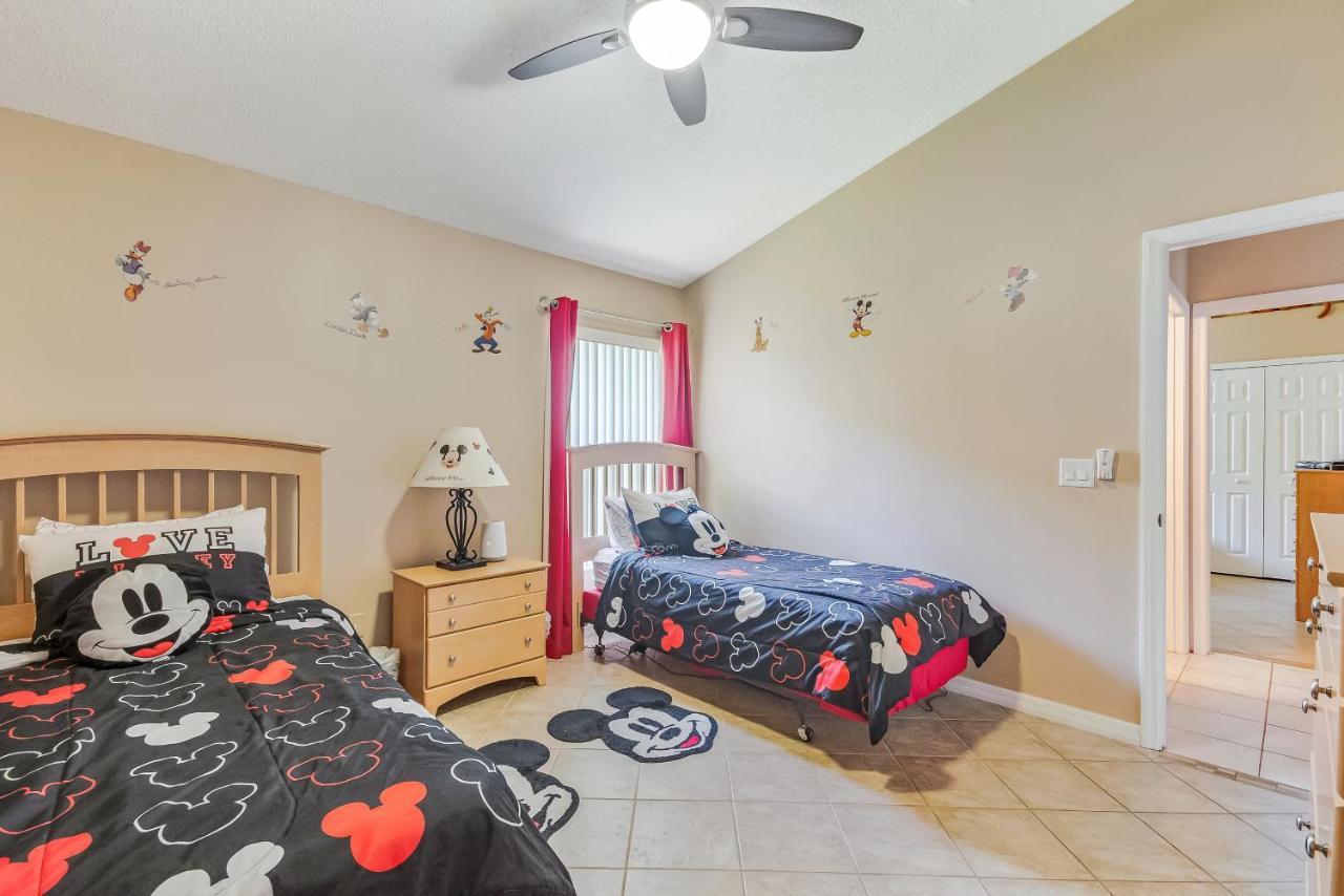 Two Master Bedrooms Pool Home Private Yard Orlando Ngoại thất bức ảnh