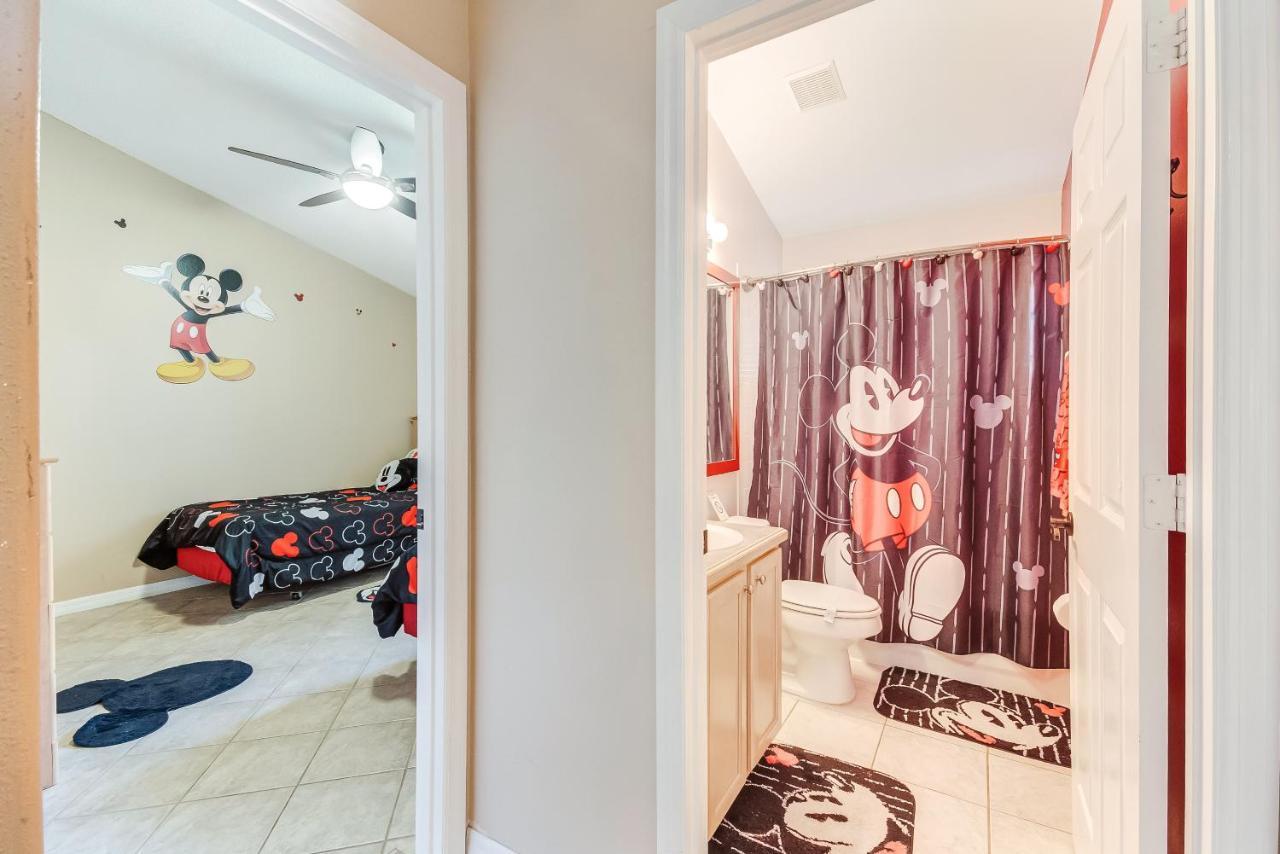 Two Master Bedrooms Pool Home Private Yard Orlando Ngoại thất bức ảnh