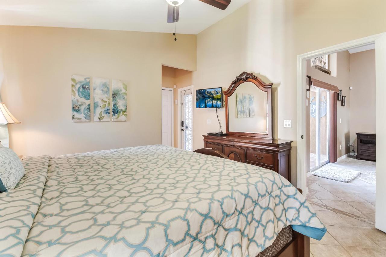 Two Master Bedrooms Pool Home Private Yard Orlando Ngoại thất bức ảnh