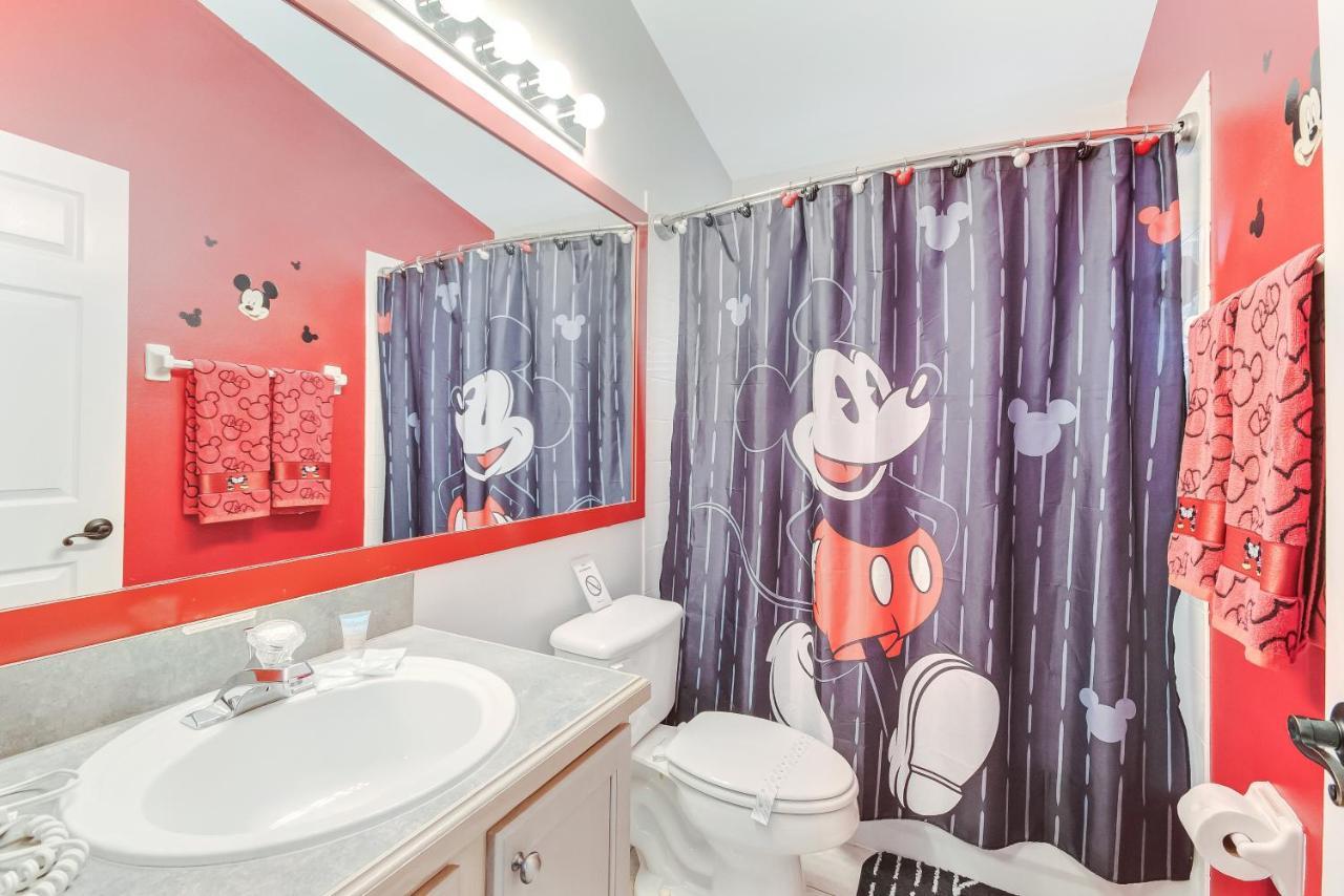 Two Master Bedrooms Pool Home Private Yard Orlando Ngoại thất bức ảnh