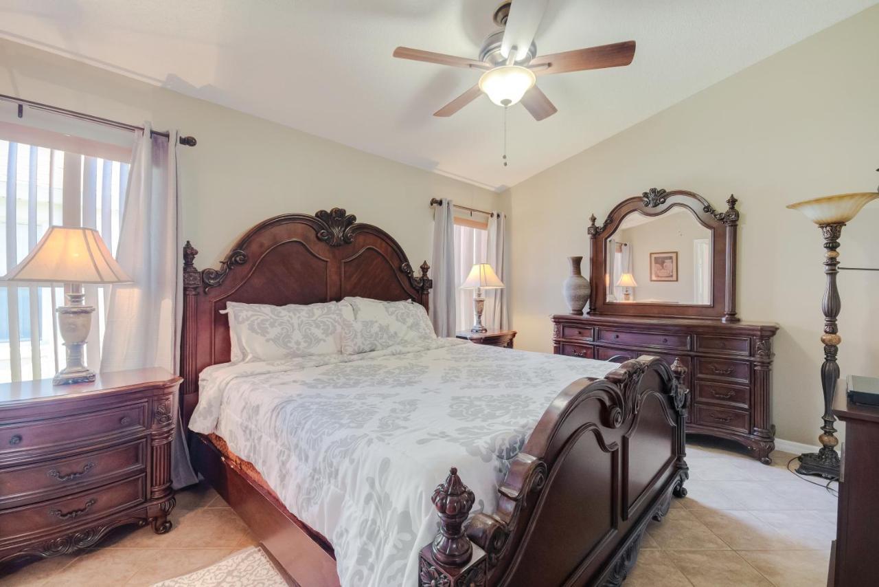Two Master Bedrooms Pool Home Private Yard Orlando Ngoại thất bức ảnh