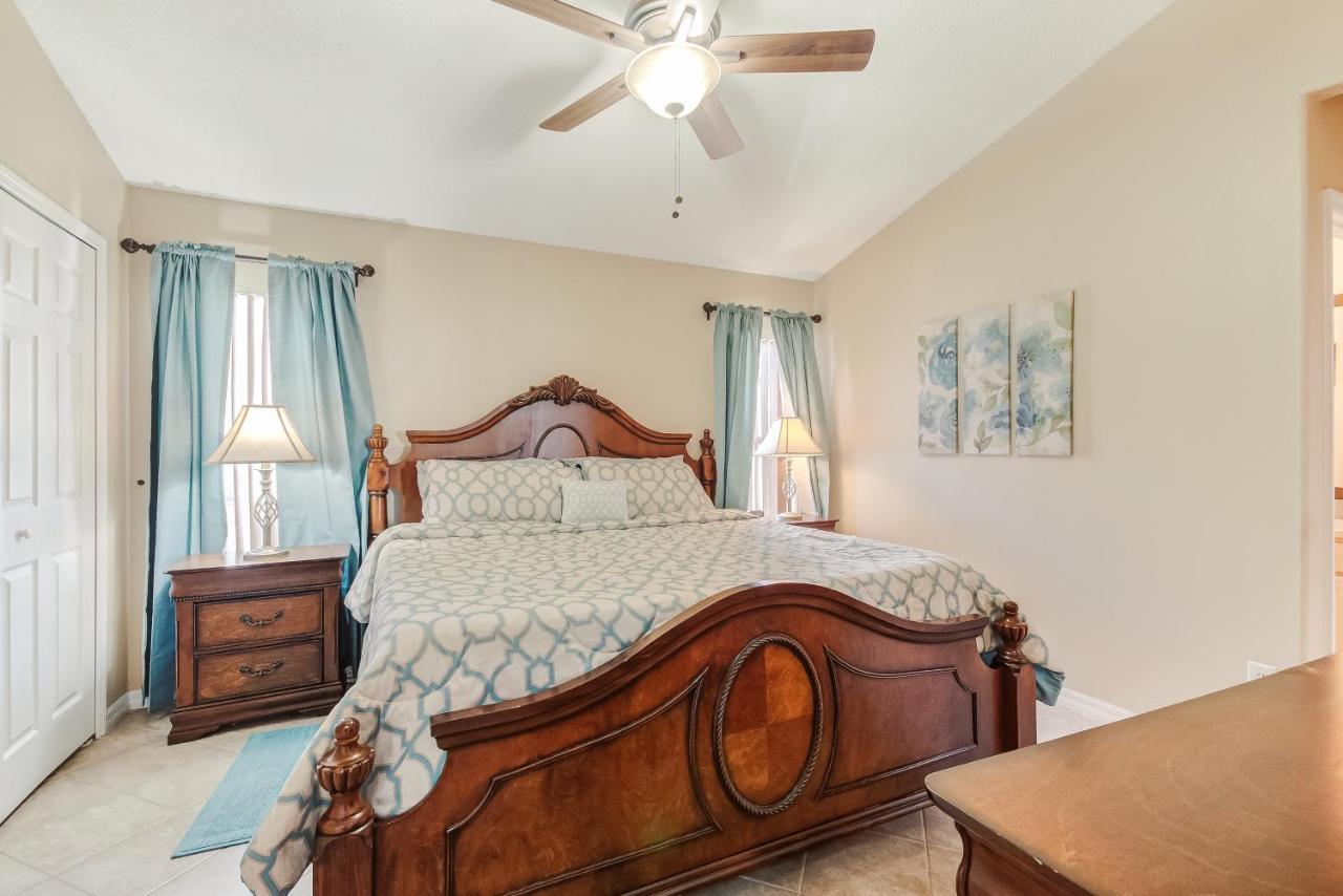 Two Master Bedrooms Pool Home Private Yard Orlando Ngoại thất bức ảnh