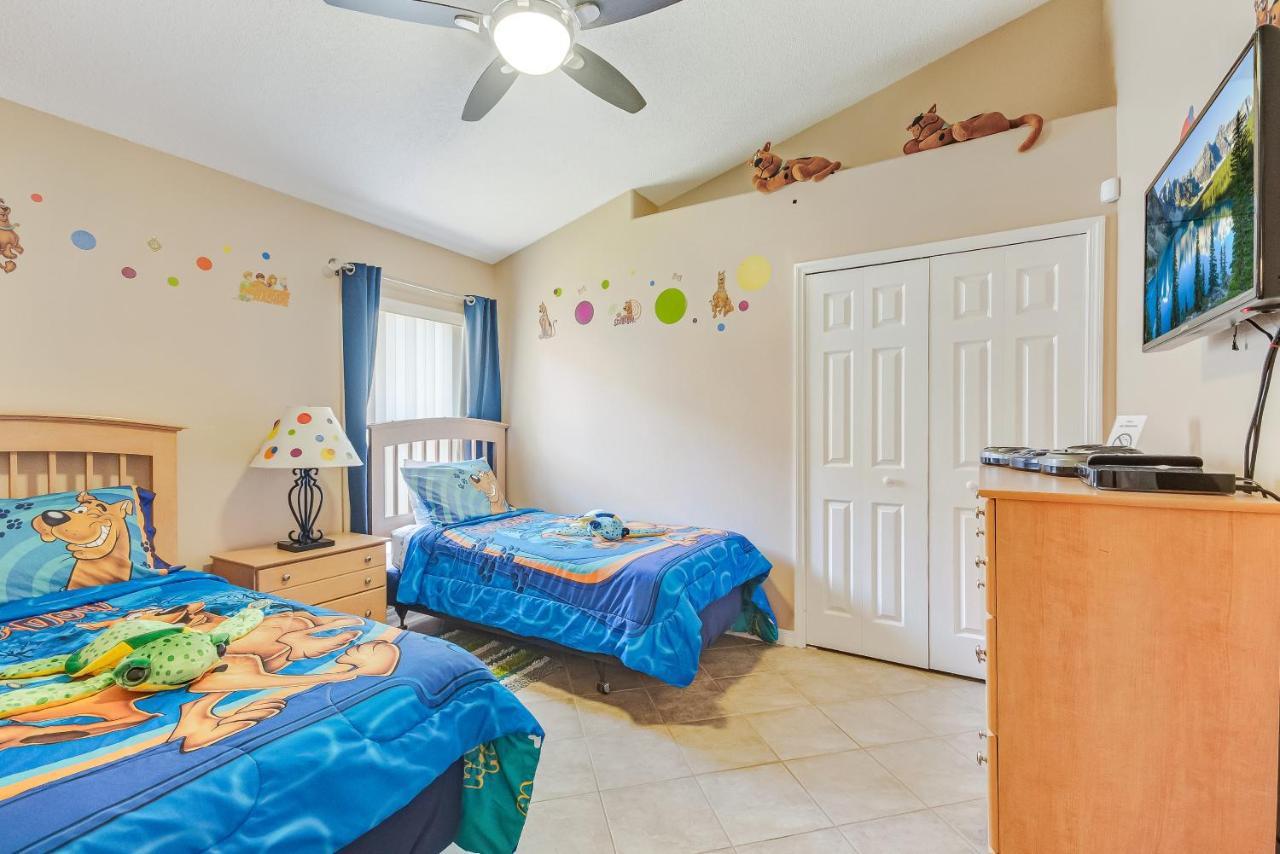 Two Master Bedrooms Pool Home Private Yard Orlando Ngoại thất bức ảnh