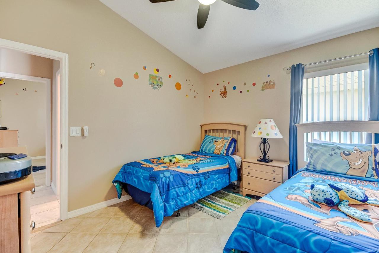 Two Master Bedrooms Pool Home Private Yard Orlando Ngoại thất bức ảnh